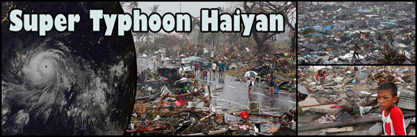 Typhoon Yolanda