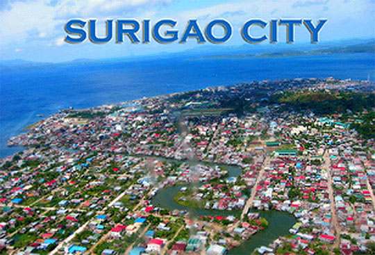 Surigao City